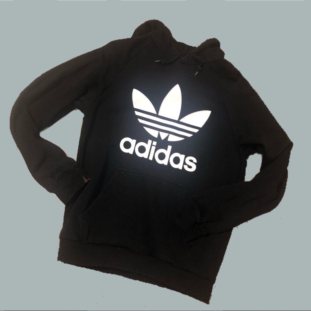 Classic Adidas Hoodie